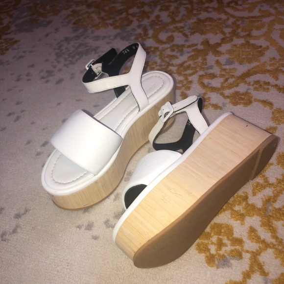 Robert clergerie platforms. - Picture 3 of 6